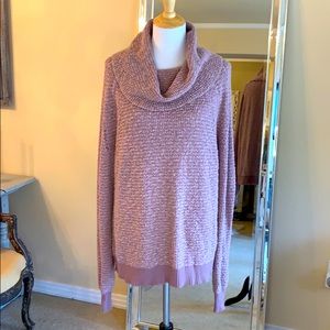 Like New Free People Cowl Neck Sweater - M